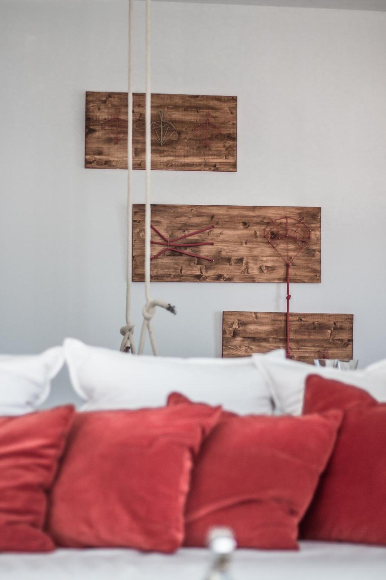 Halcyon Suites And Villas Naxos Agios Thaleleos 客房 照片