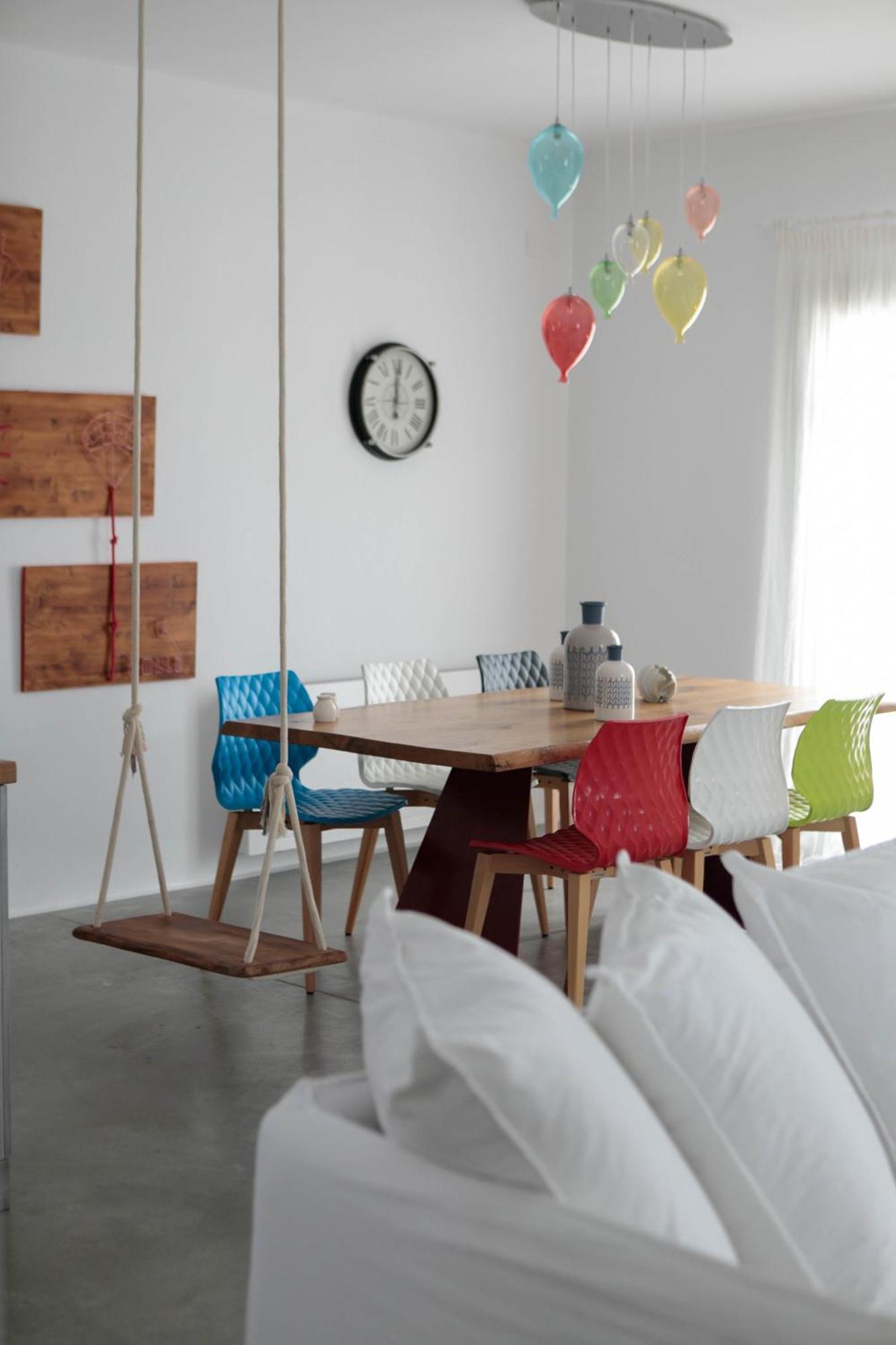 Halcyon Suites And Villas Naxos Agios Thaleleos 外观 照片